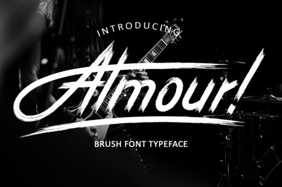 Almour Font Download Free