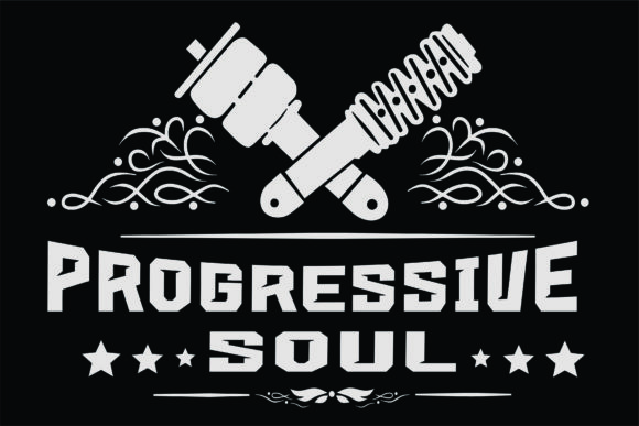 Progressive Soul Font for Web Design