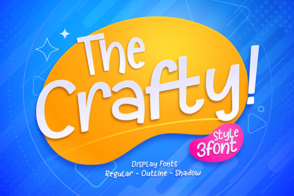 The Crafty Font: A Creative Upgrade for Small Businesses